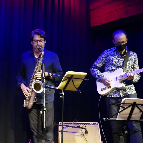 Adam Nussbaum Quartet