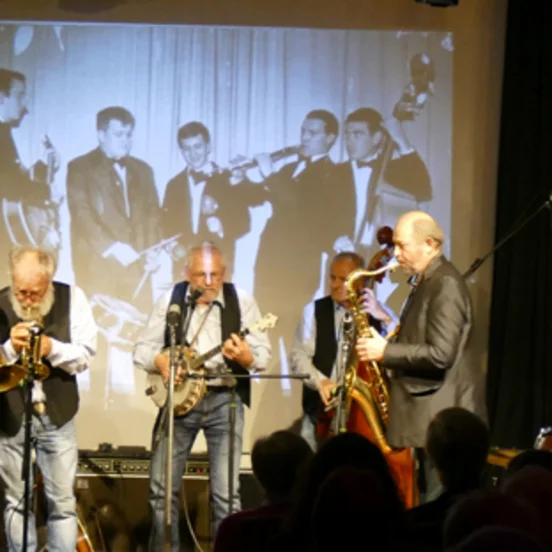 Die Kaiserjazzer