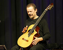 Uwe Kropinski und Dieter Köhnlein