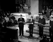 Jan Garbarek & Hillard Ensemble