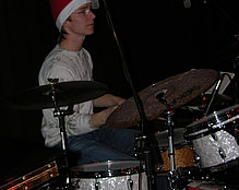 Rostmond Orchestra & The Blowing Santa Clauses