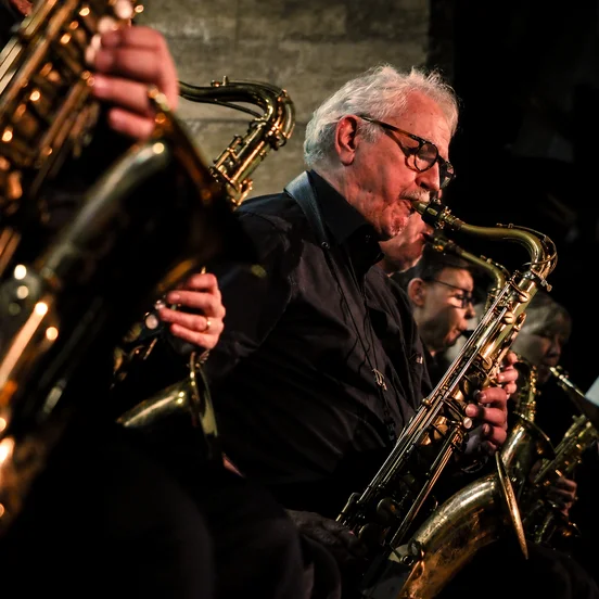 Big Band Meeting