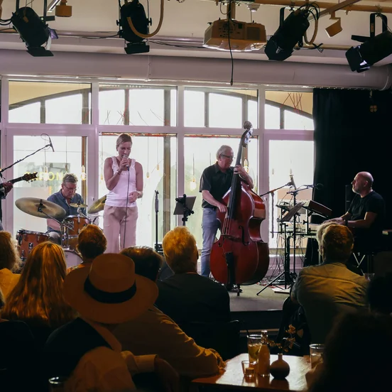 Jazzbrunch im Degginger