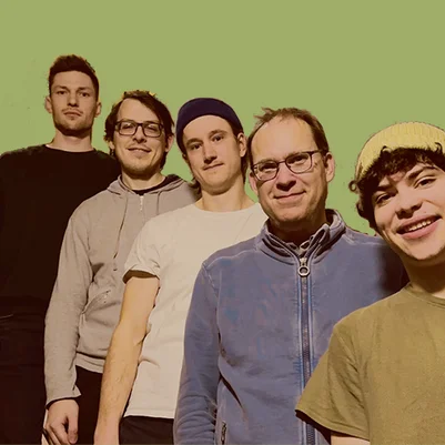 Session im Leeren Beutel