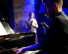 The Sound of Accordina mit Nico Graz