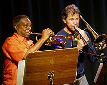Ray Anderson Pocket Brass Band