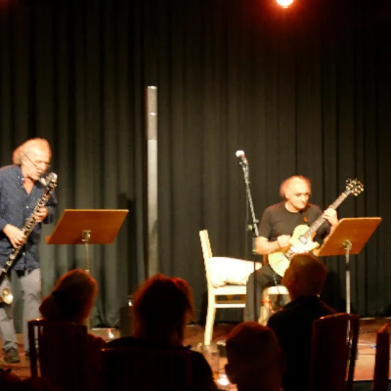 Joe Sachse & Heiner Reinhardt