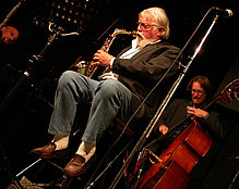 Bud Shank & Band
