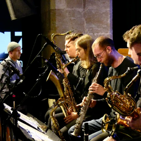 Uni Jazz Orchester Regensburg