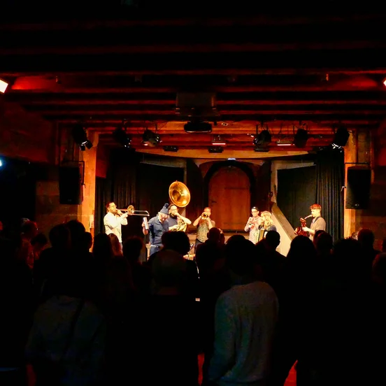 Anarchist Brass Collectiv