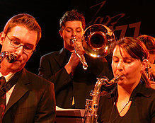 Hip 'N Cool Jazz Big Band Regensburg