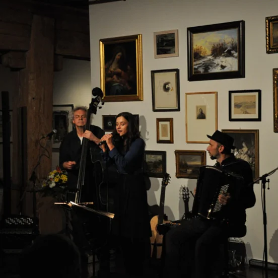 Trio Trikolore 