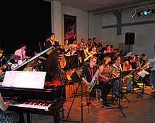 Die Big-Band der Music Academy