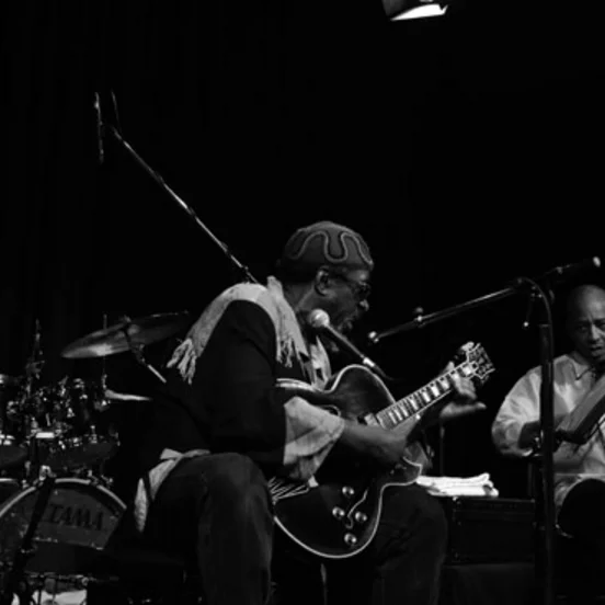 James Bood Ulmer feat. Queen Esther