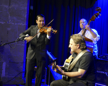 Sandro Roy Quartett