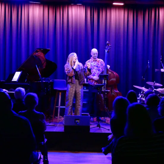 Lisa Wahlandt Quartett