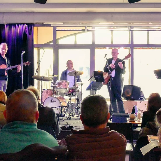 Jazzbrunch im Degginger
