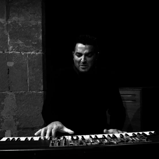 Paulo Morello - Jermaine Landsberger Trio