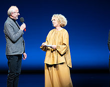 21. Internationale Aidstanzgala