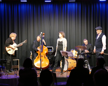 Stefan Holstein Quartett feat. Howard Alden