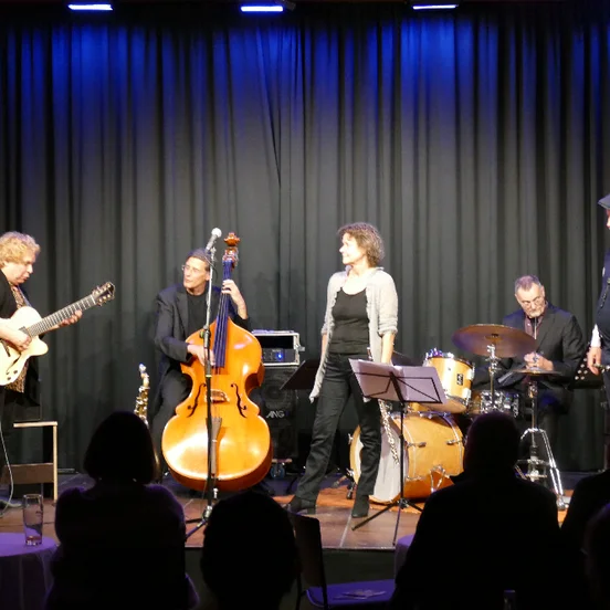 Stefan Holstein Quartett feat. Howard Alden