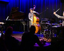 Ivan Audes Trio