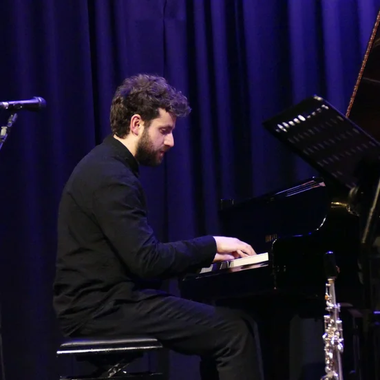 Luca Zambito Quartett