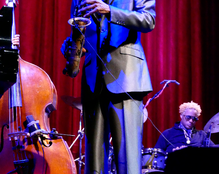 Kenny Garrett and Sounds From The Ancestors