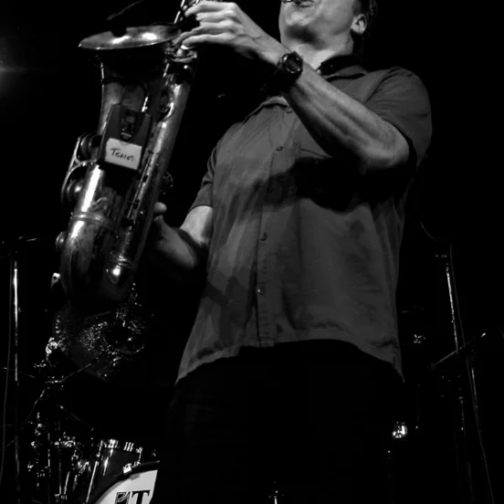 Bill Evans Soulgrass - proudly presented by PSD Bank Regensburg