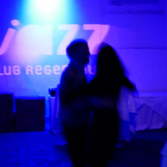 Session im Leeren Beutel