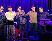 Talents on Stage • Ratisbone Connection