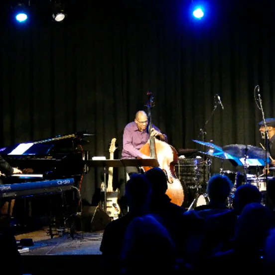 Jermaine Landsberger Trio
