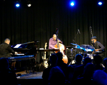 Jermaine Landsberger Trio