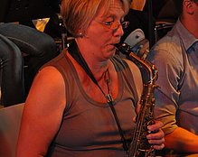 Die Big-Band der Music Academy