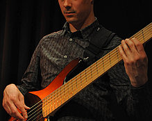Alexander von Hagke und Band 