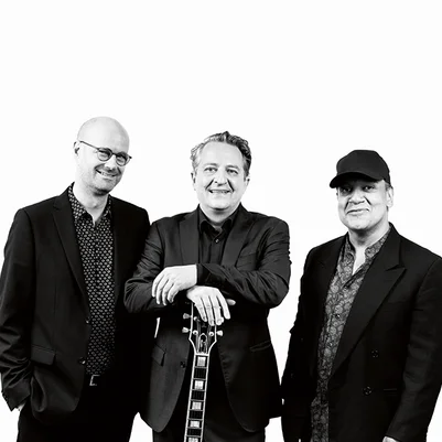 Paulo Morello Sambop Trio