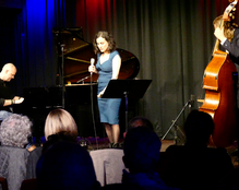 Lisa Bassenge Trio