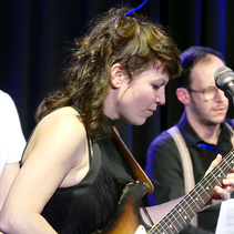 Monika Roscher Bigband