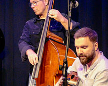 Session mit Djangos Delight