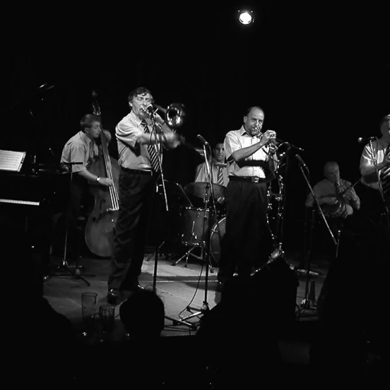 Benkó Dixieland Band proudly presented by BMW
