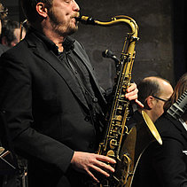 JOR - Die Volvo Big Band