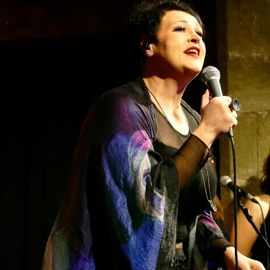Steffi Denk sings Aretha Franklin