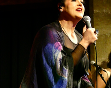 Steffi Denk sings Aretha Franklin
