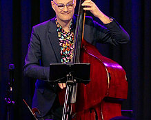 Talk & Jazz mit Marialy Pacheco und Sven Faller