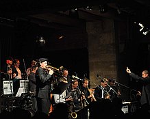 Jazzorchester Regensburg - Die Volvo Big Band 