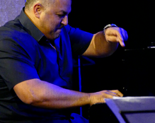 Sandro Roy & Jermaine Landsberger Trio