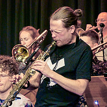 Monika Roscher Bigband