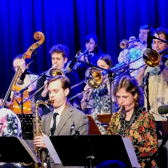 Monika Roscher Bigband