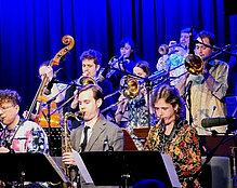Monika Roscher Bigband