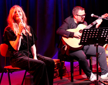 Lisa Wahlandt meets Rüdiger Eisenhauer